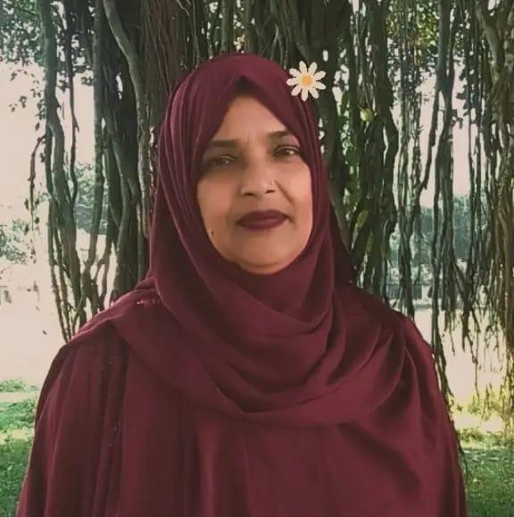 Mst.Sharmin Akhter | Rangpur