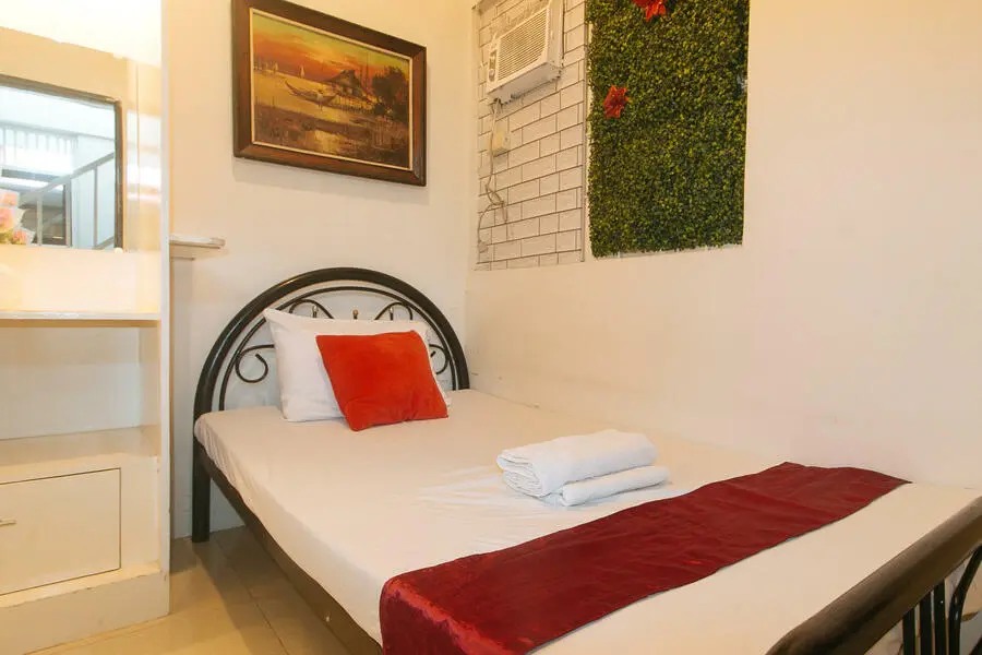 Hotel in Pasay Affordable