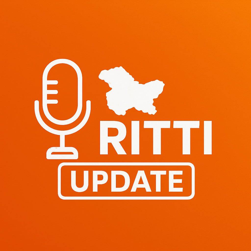 Jk Ritti Update