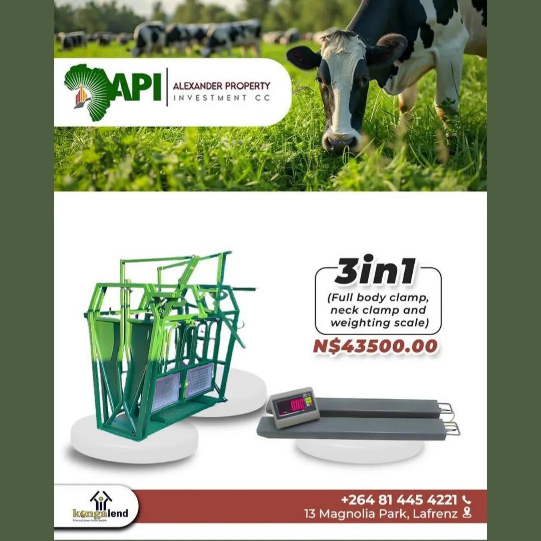 API AGRI Investment Cc