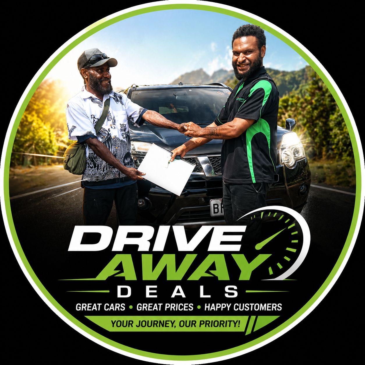 DriveAway Deals