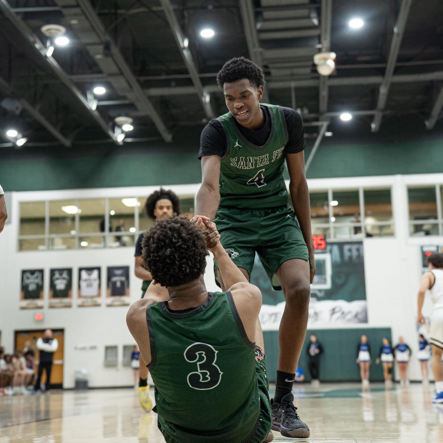 Edmond Santa Fe Boys' Basketball