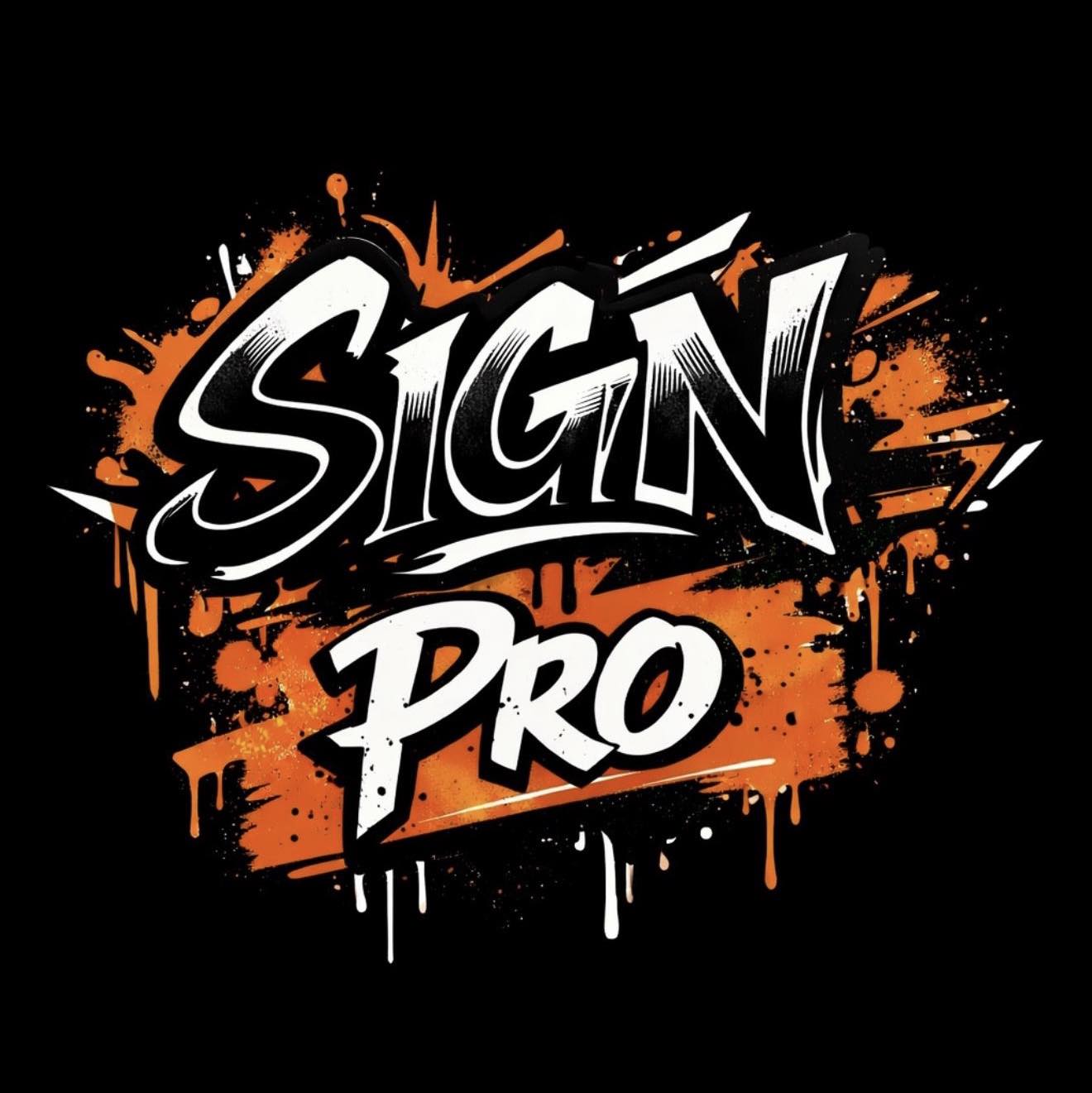 Sign Pro