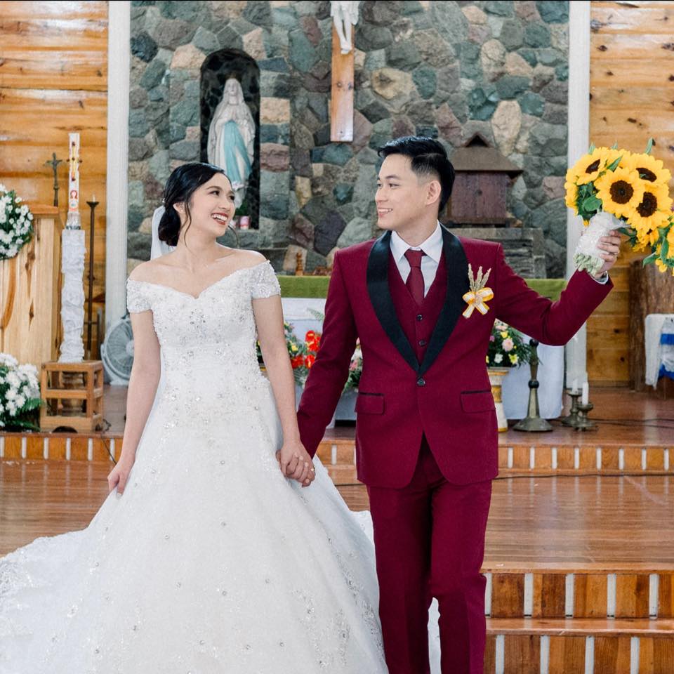 Joshua and Rochelle | Bauko