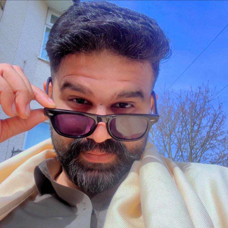 Salman Rasheed