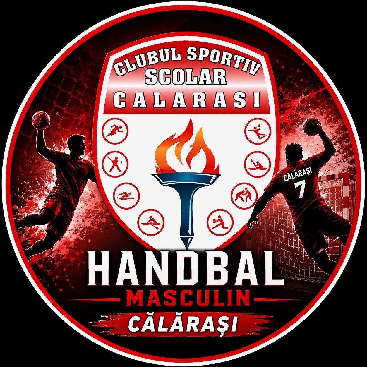 Css Calarasi Handbal Masculin