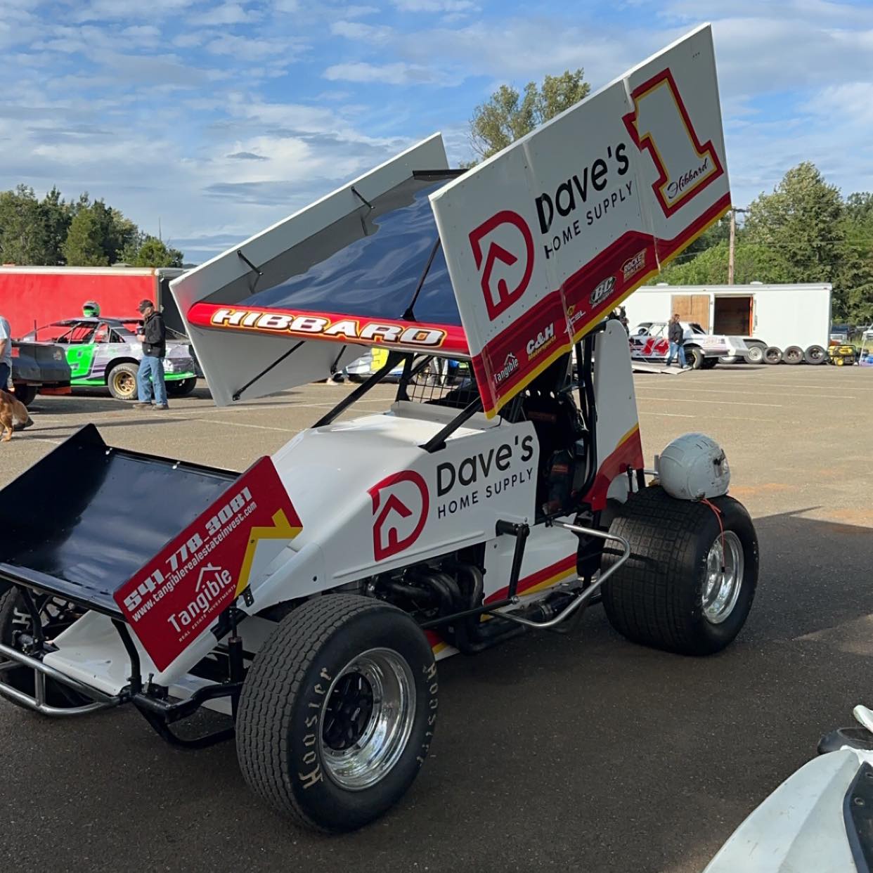BHR - Bailey Hibbard Racing