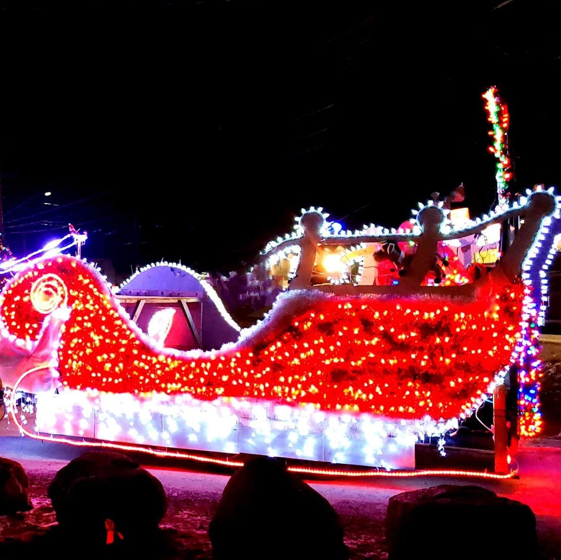 Musquodoboit Harbour Parade of Lights | Musquodoboit Harbour NS