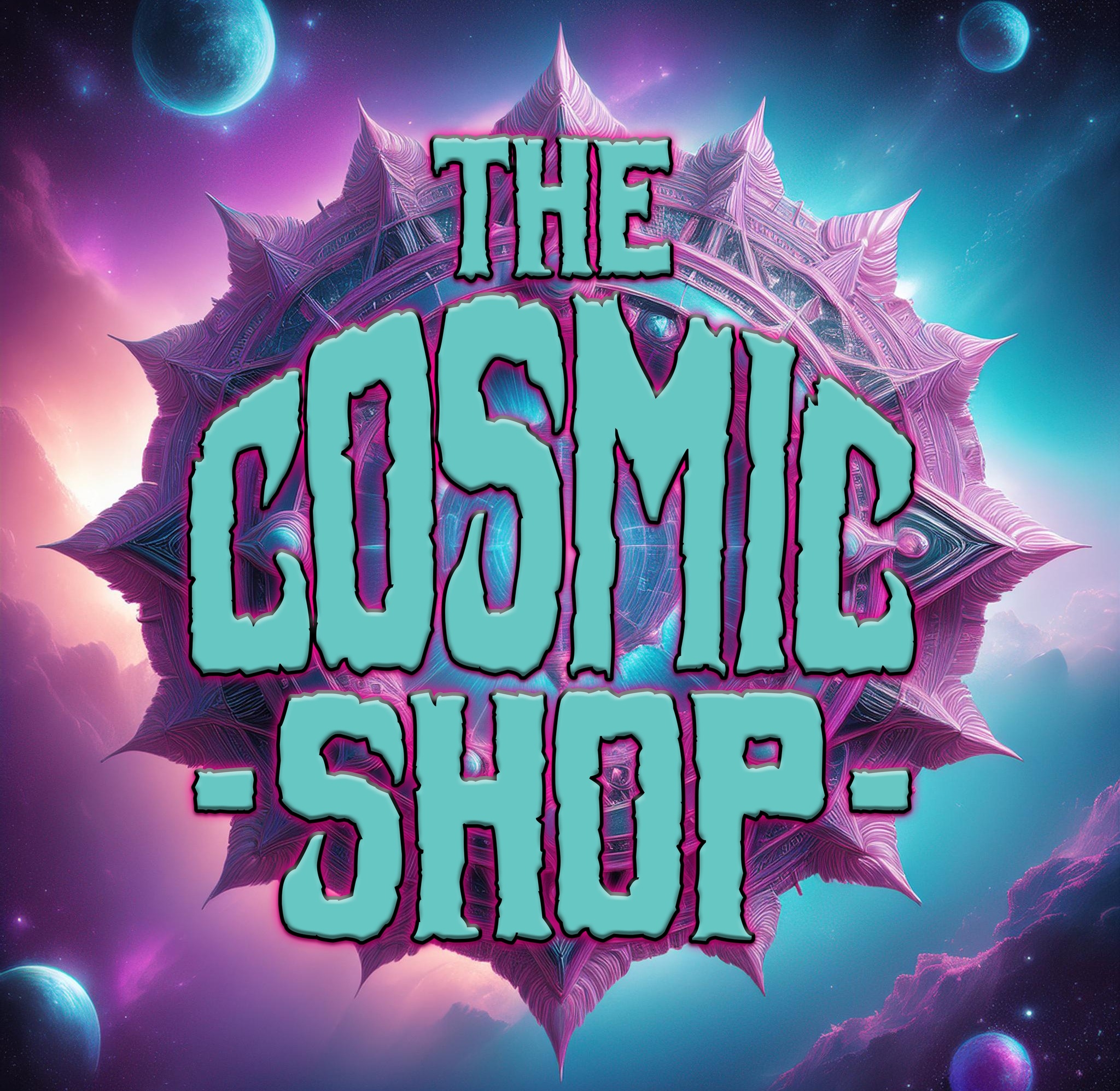 The Cosmic Shop | San Marcos TX