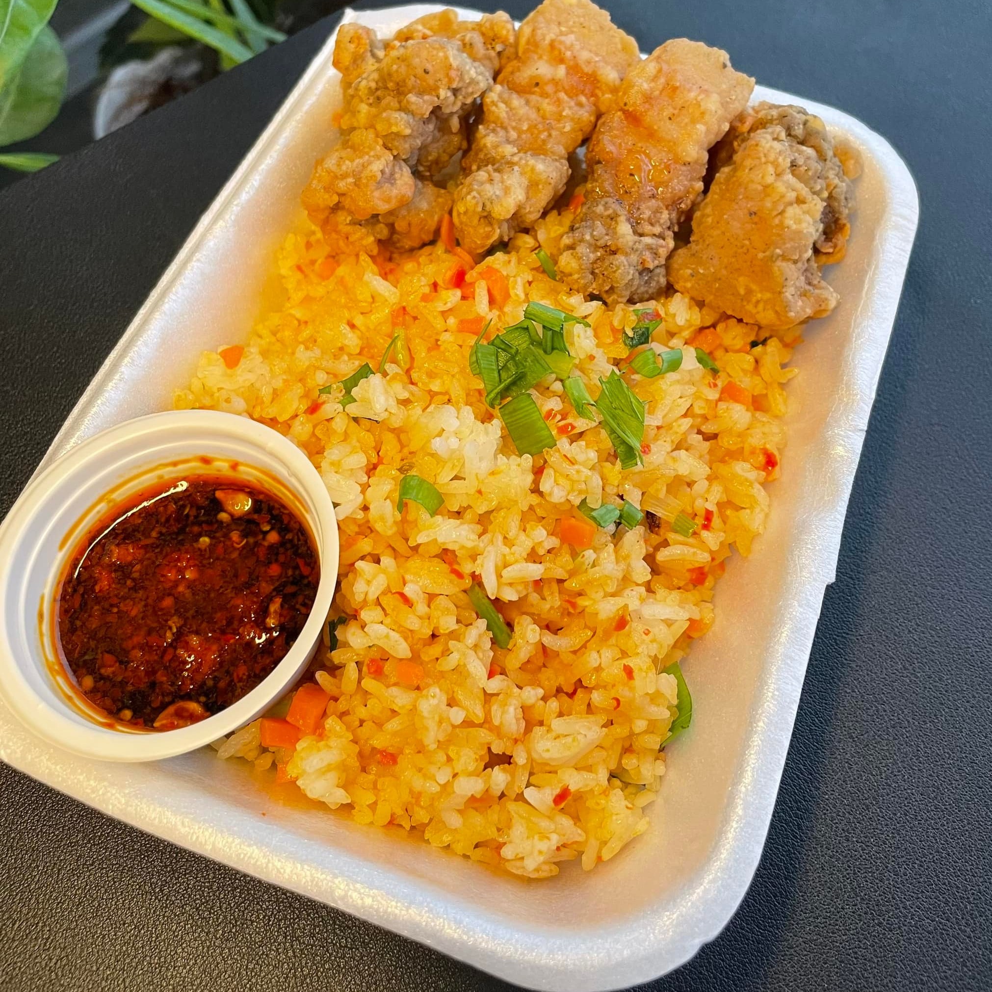 YangChow Rice | Santa Rita