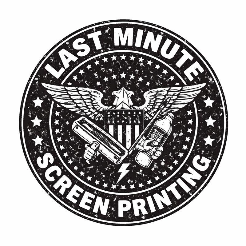 Last Minute Screen Printing Co | Marietta GA
