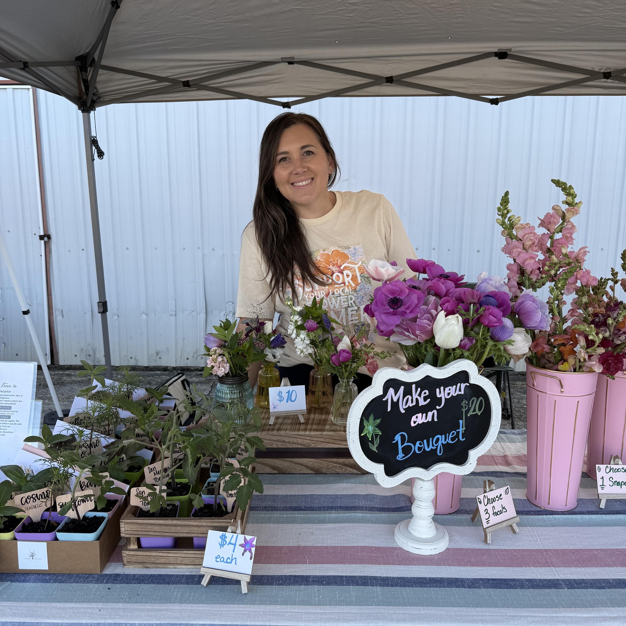 Beulah Blooms | Livingston LA