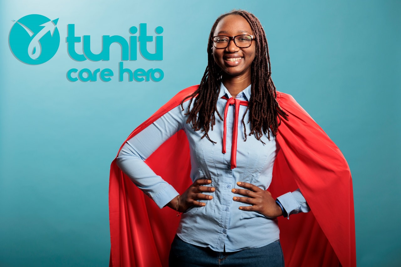 Tuniti Care Hero | Centurion