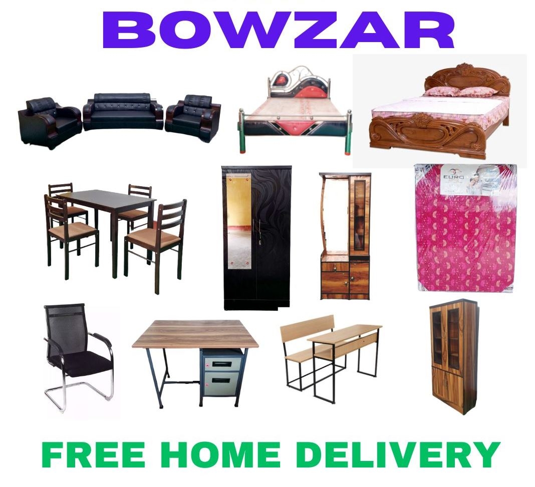 Bowzar Best Furniture Shop in Guwahati | Gauhati
