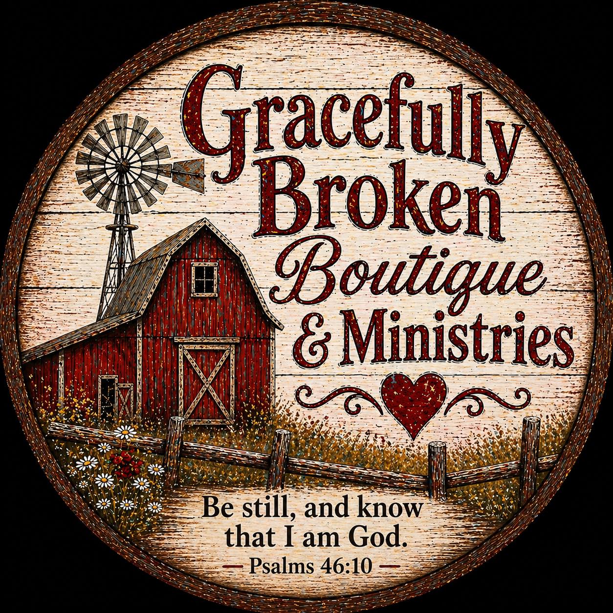 Gracefully Broken Boutique & Ministries
