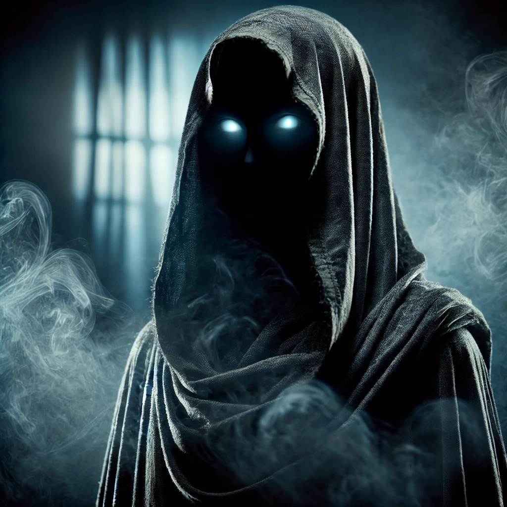 Step into the shadows, if you dare… 👻🌌 Where every whisper in the dark ...