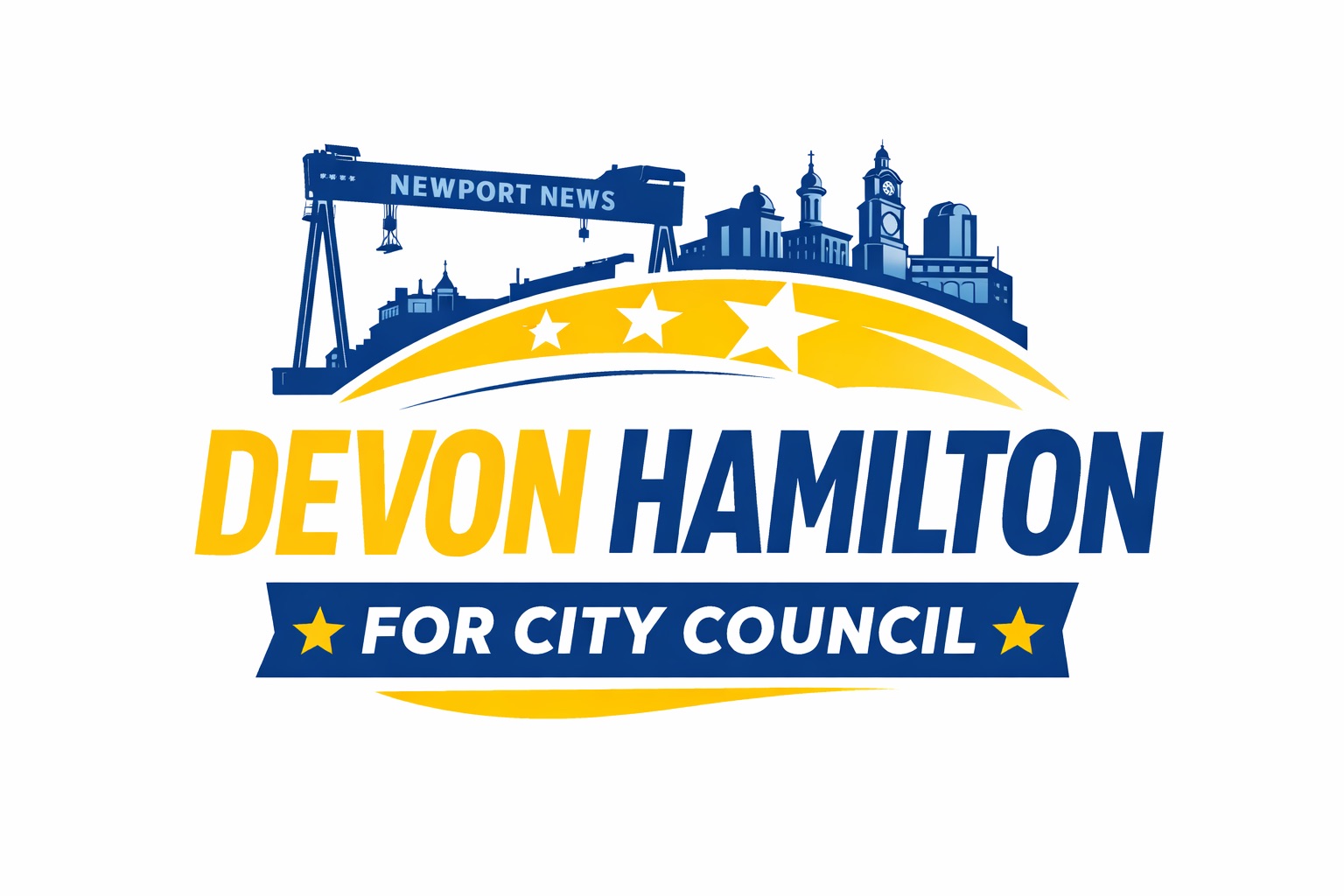 Devon Hamilton For City Council on Reels