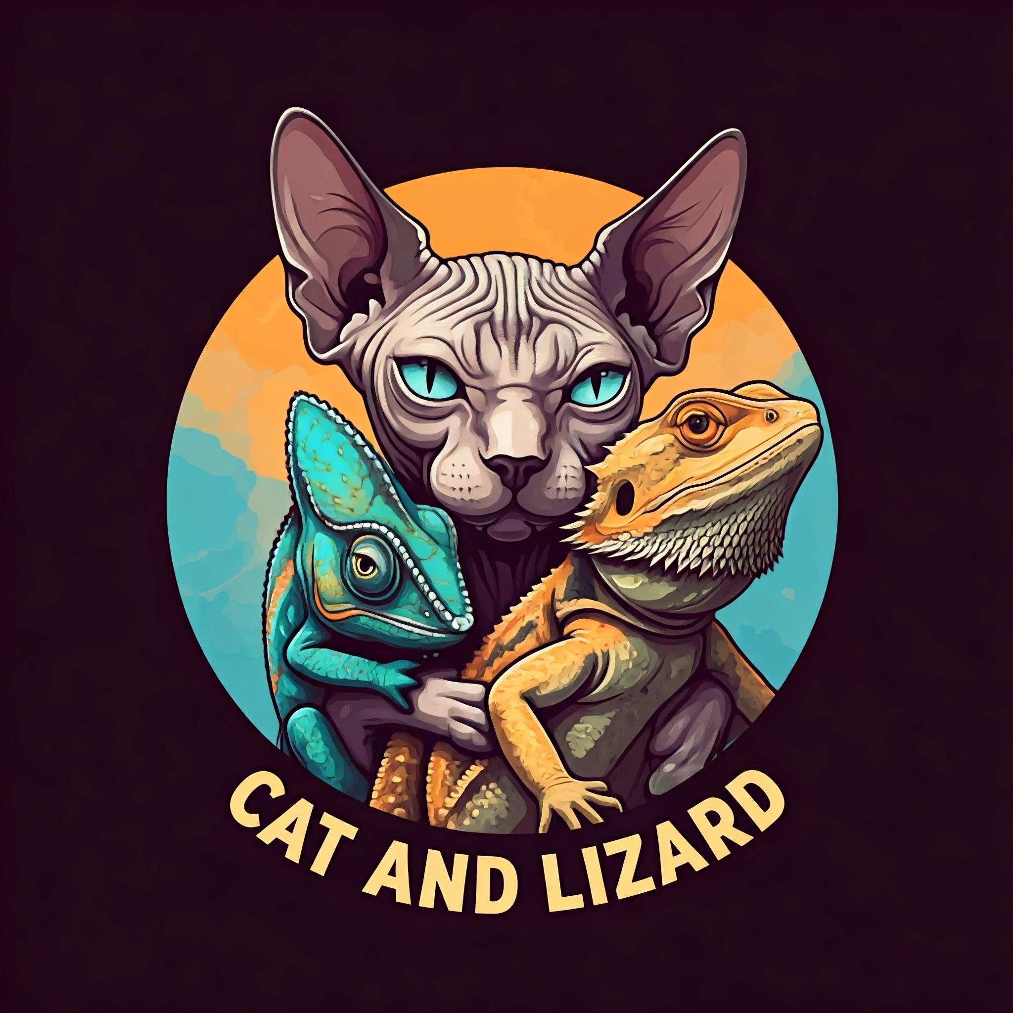 Chovatelské potřeby Cat & Lizard | Veselí nad Moravou