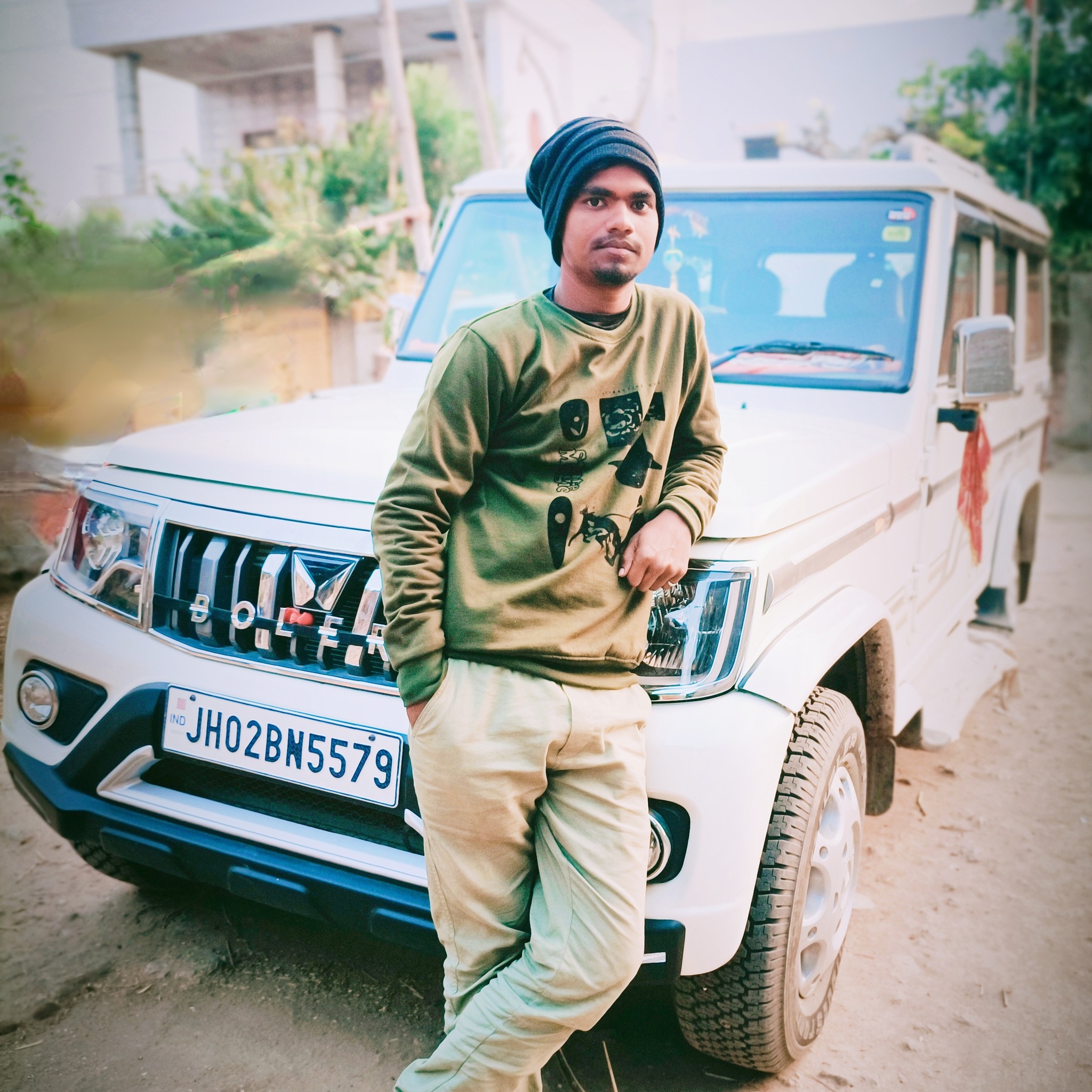 Sandeep Kumar