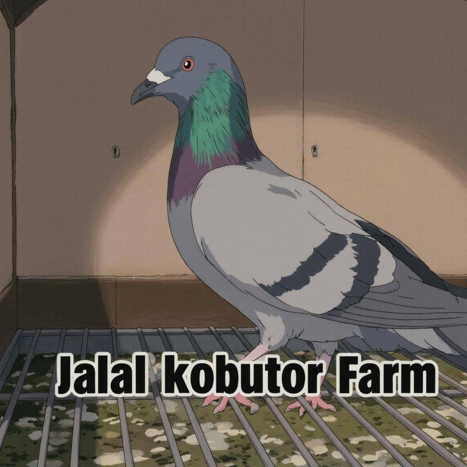 Jalali Kobutor Farm