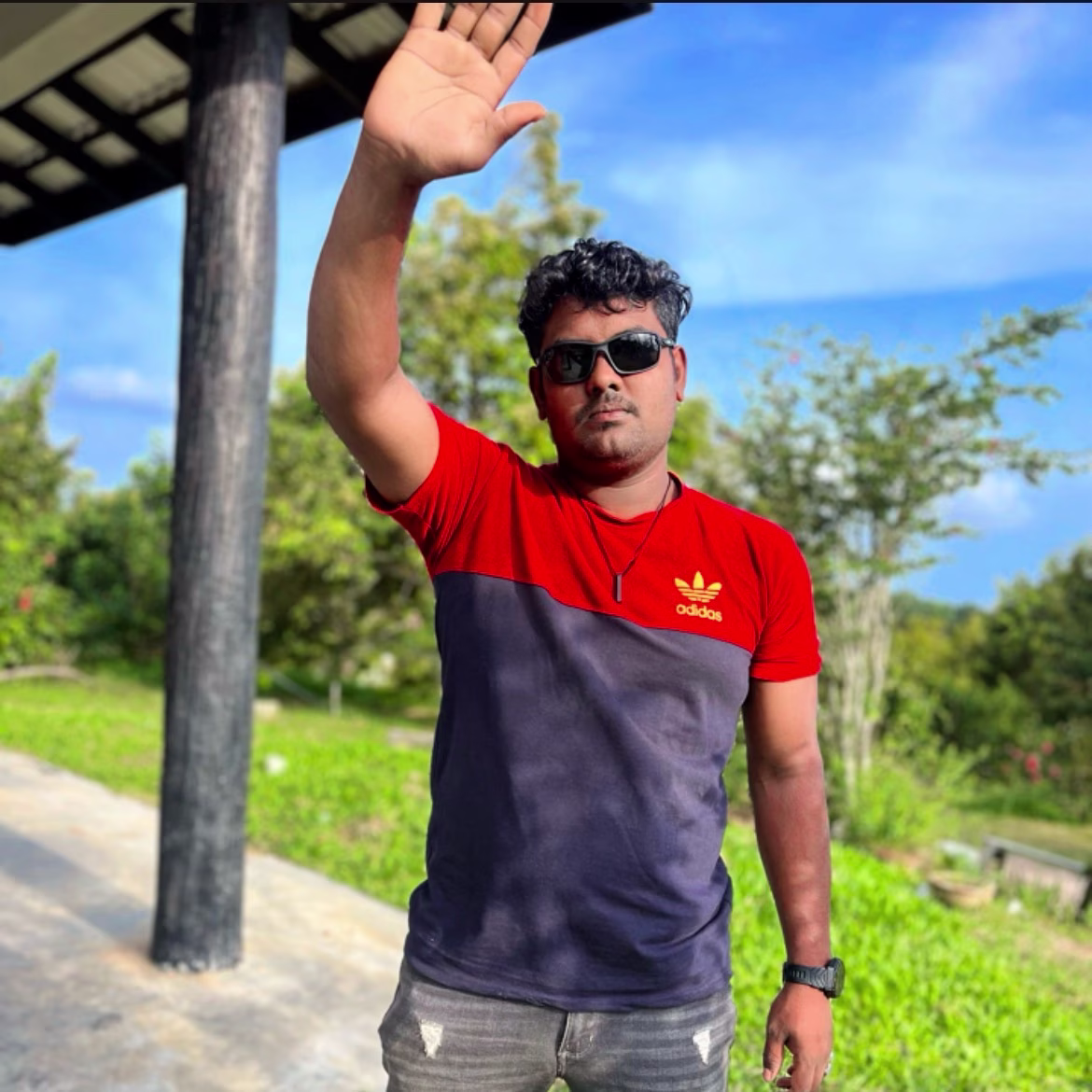 Rustom Ali