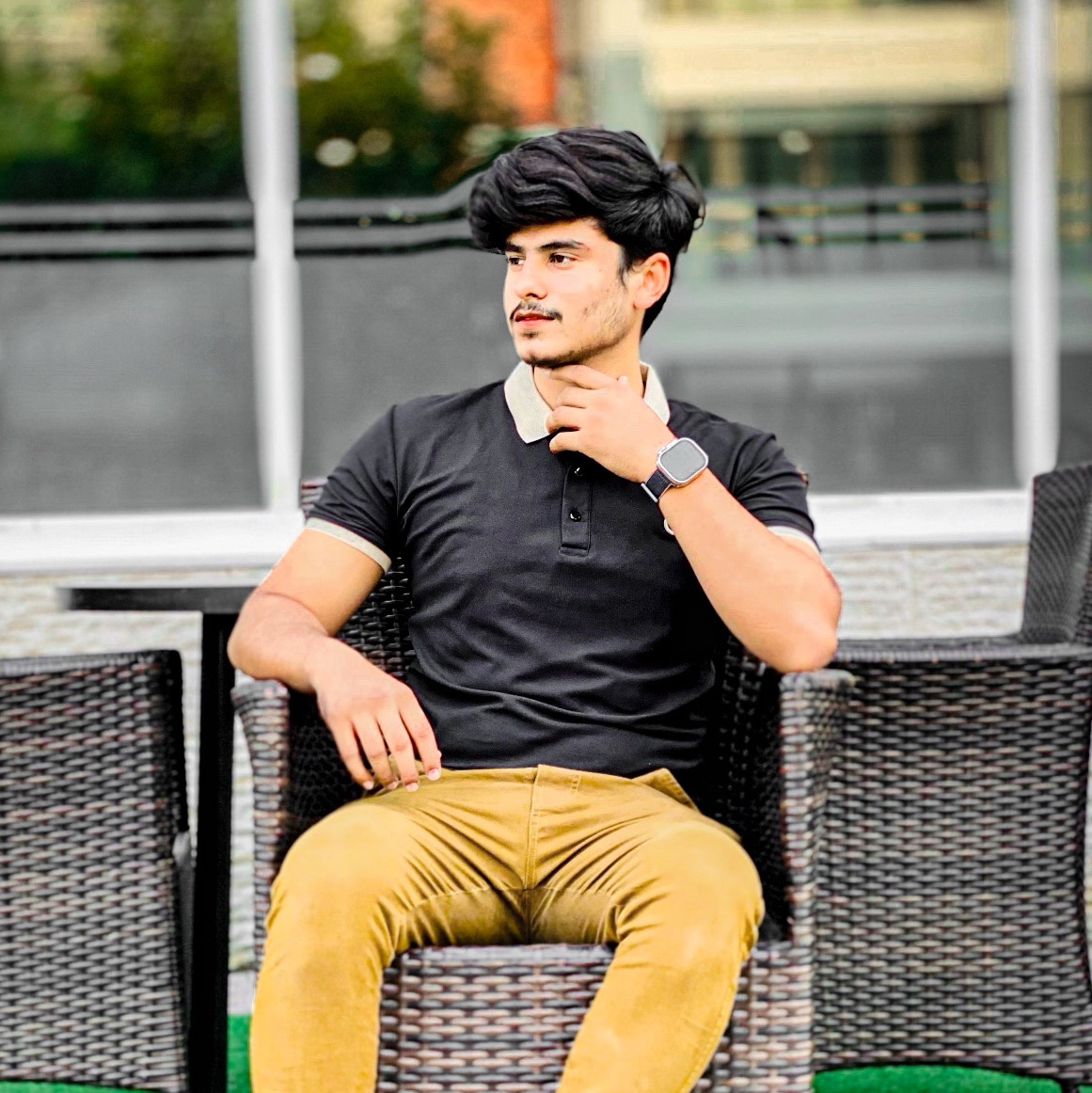 Ali Bhai