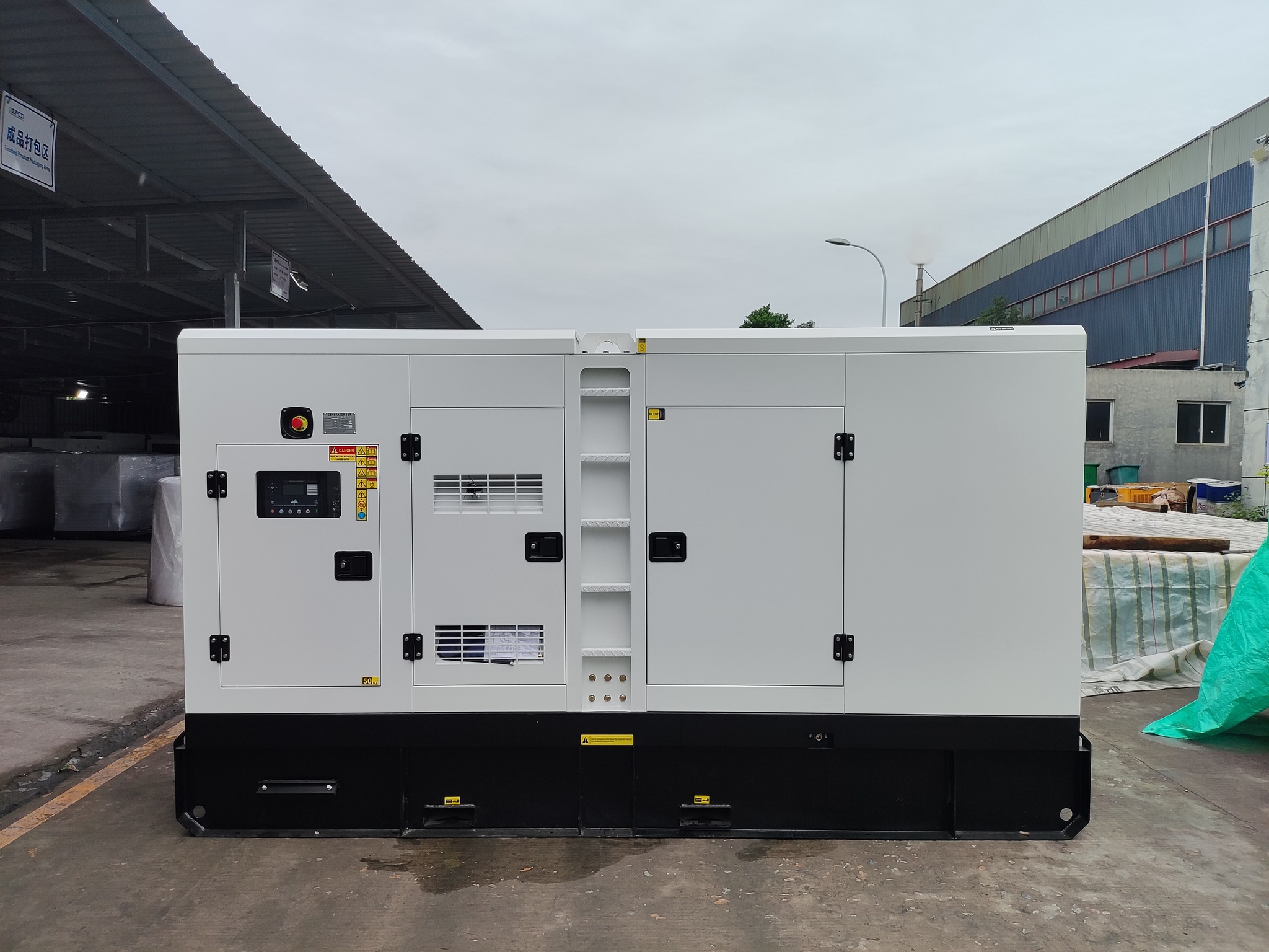 Bertha Lin Generator