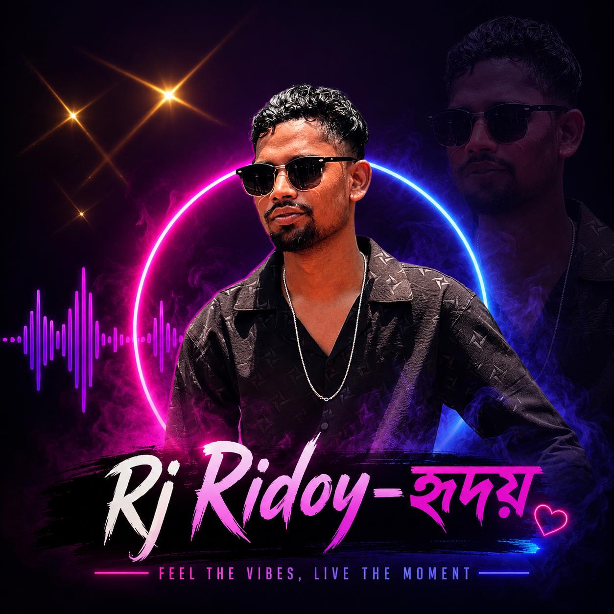 Rj Ridoy-হৃদয় | Kuala Lumpur