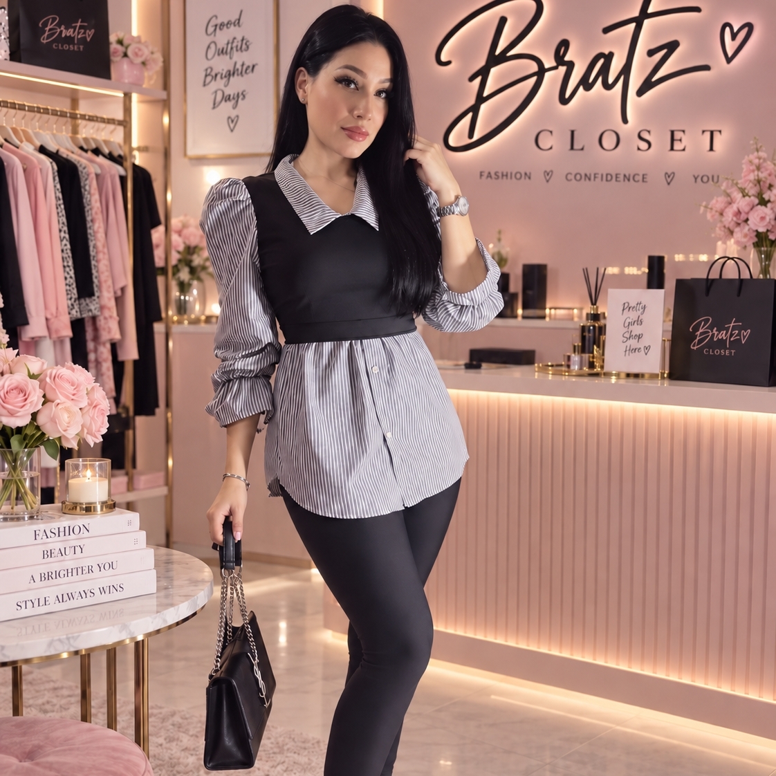 Bratz Closet