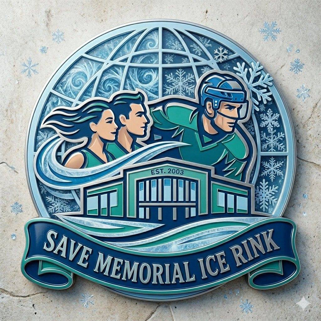 Save Memorial Ice Rink
