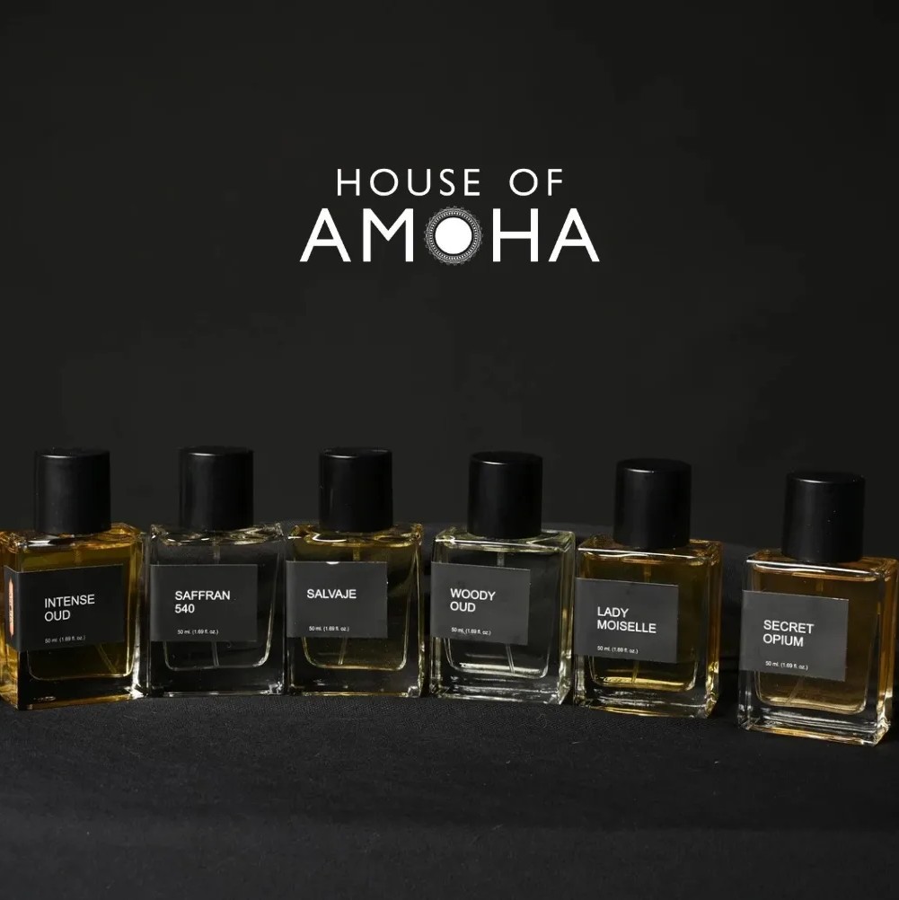 House Of Amoha