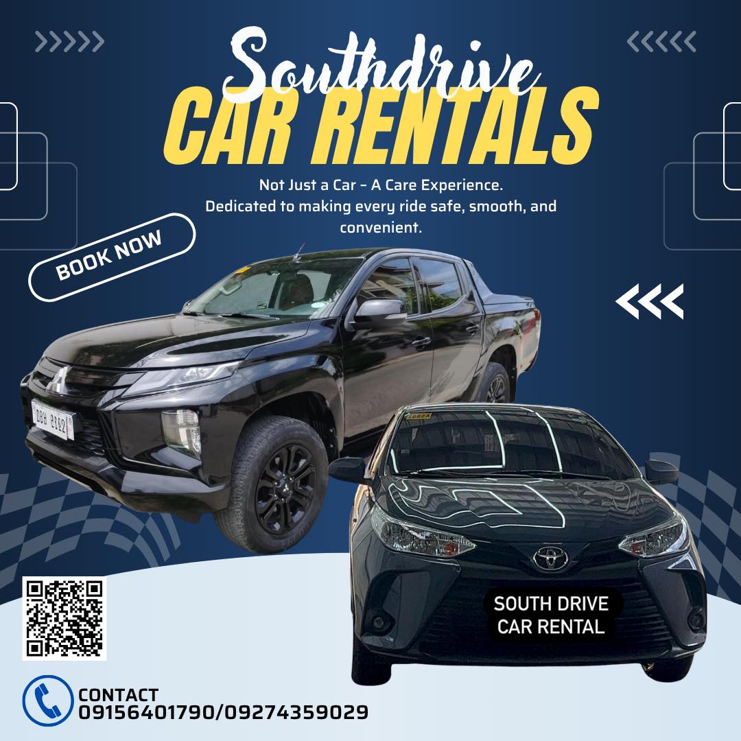 SOUTH DRIVE Car Rentals