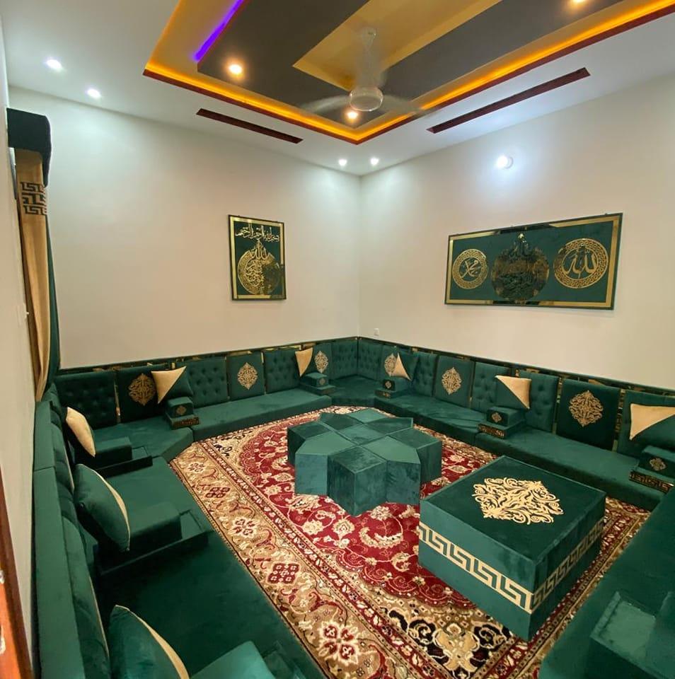Hamid interior