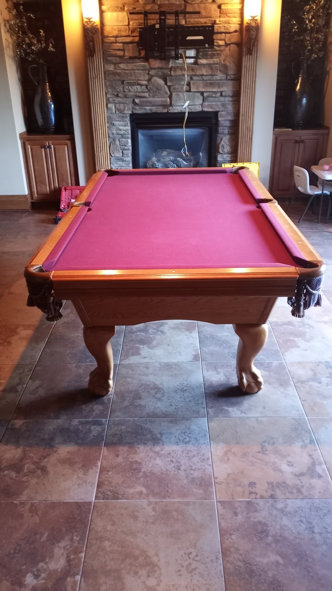Pool Table Doctor Of Iowa | Des Moines IA