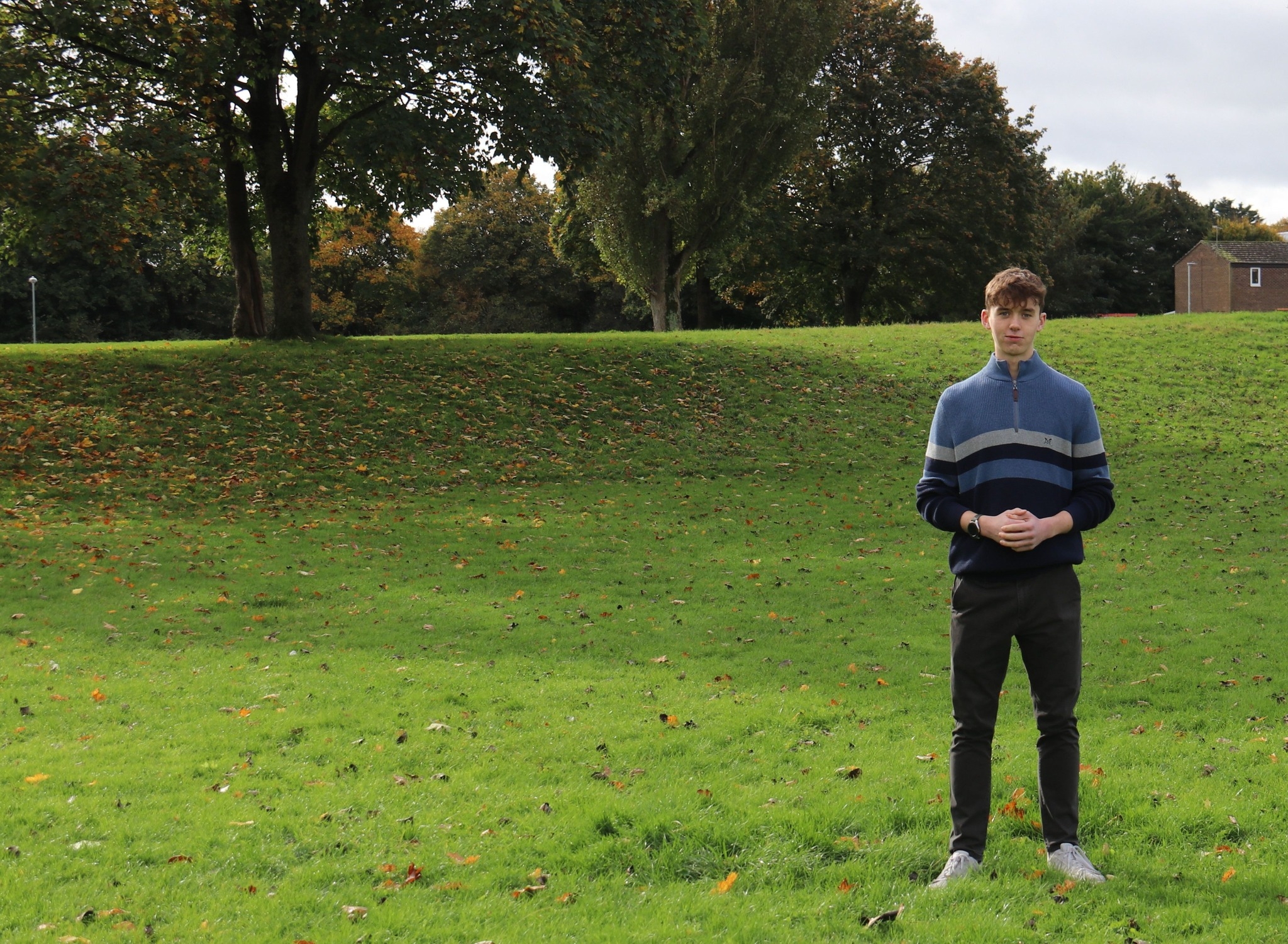 Patrick Cousins for Chippenham Sheldon
