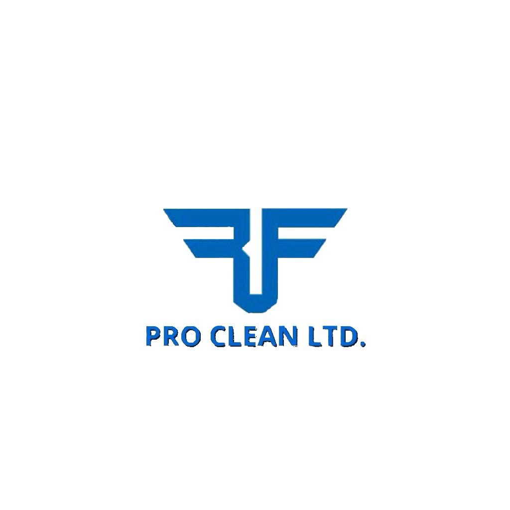 R.F PRO CLEAN LTD