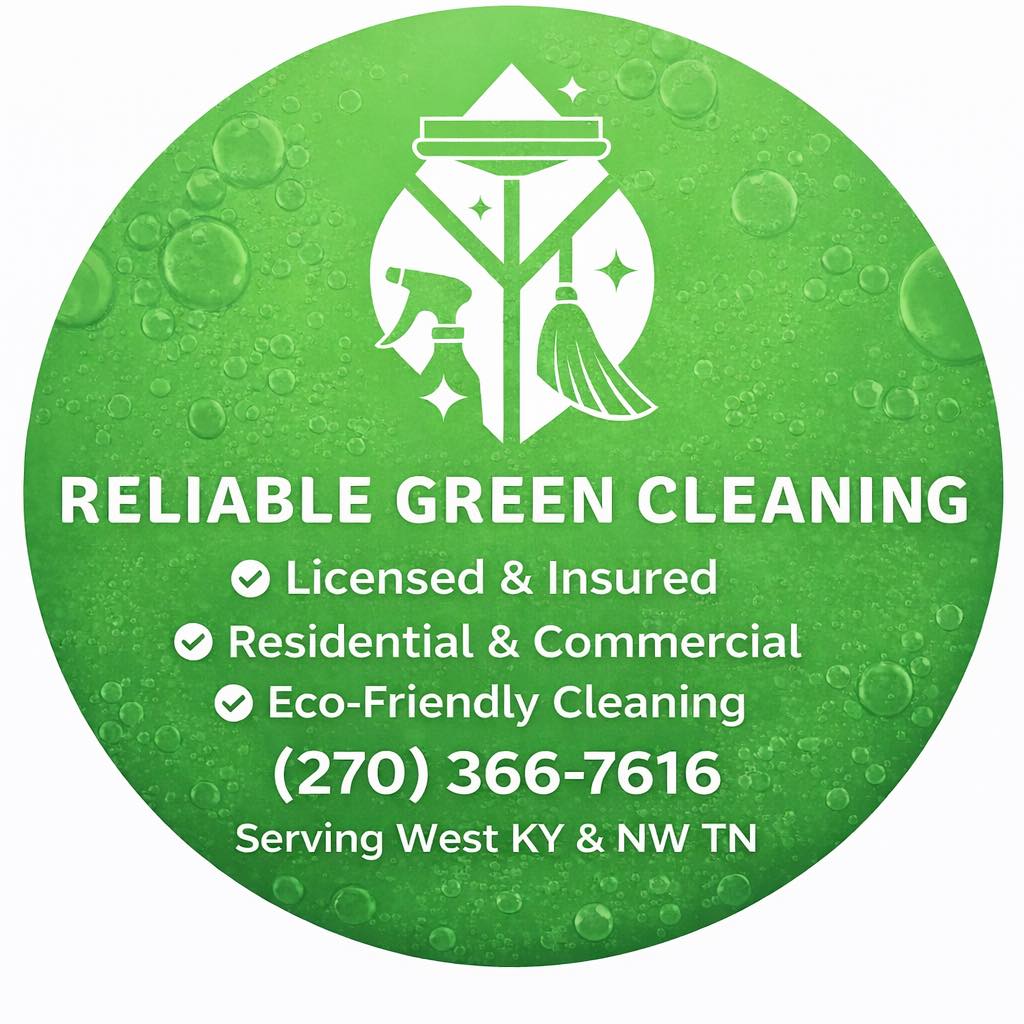 Reliable Green Cleaning | Murray KY
