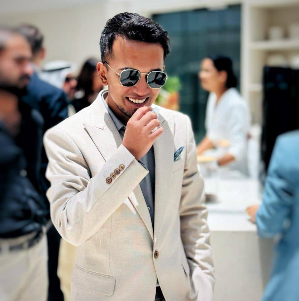 Sheikh Rifat | Dubai