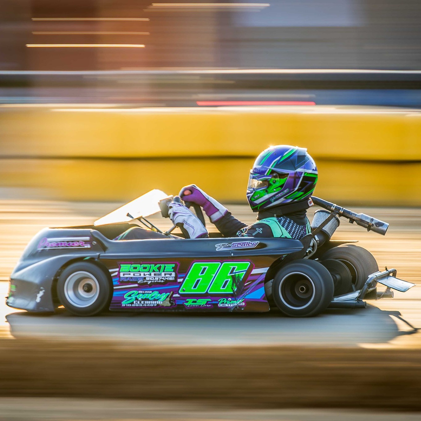 Tyler Sealey Racing | Parkton NC