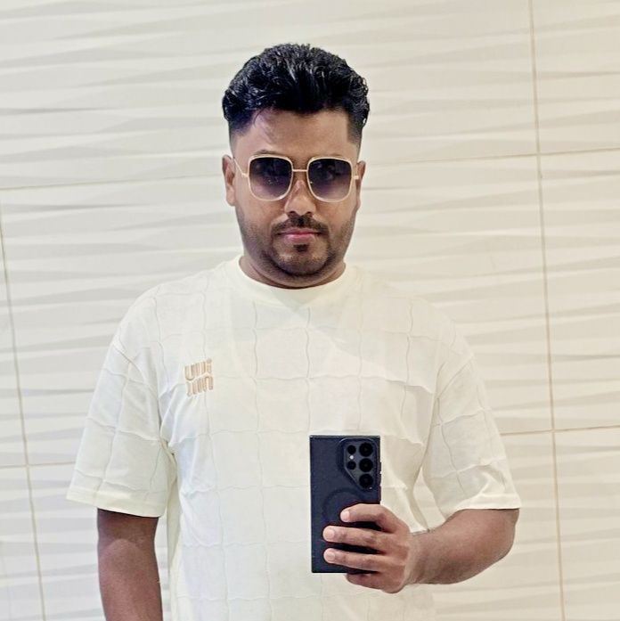 মিজানুর রহমান মিজান