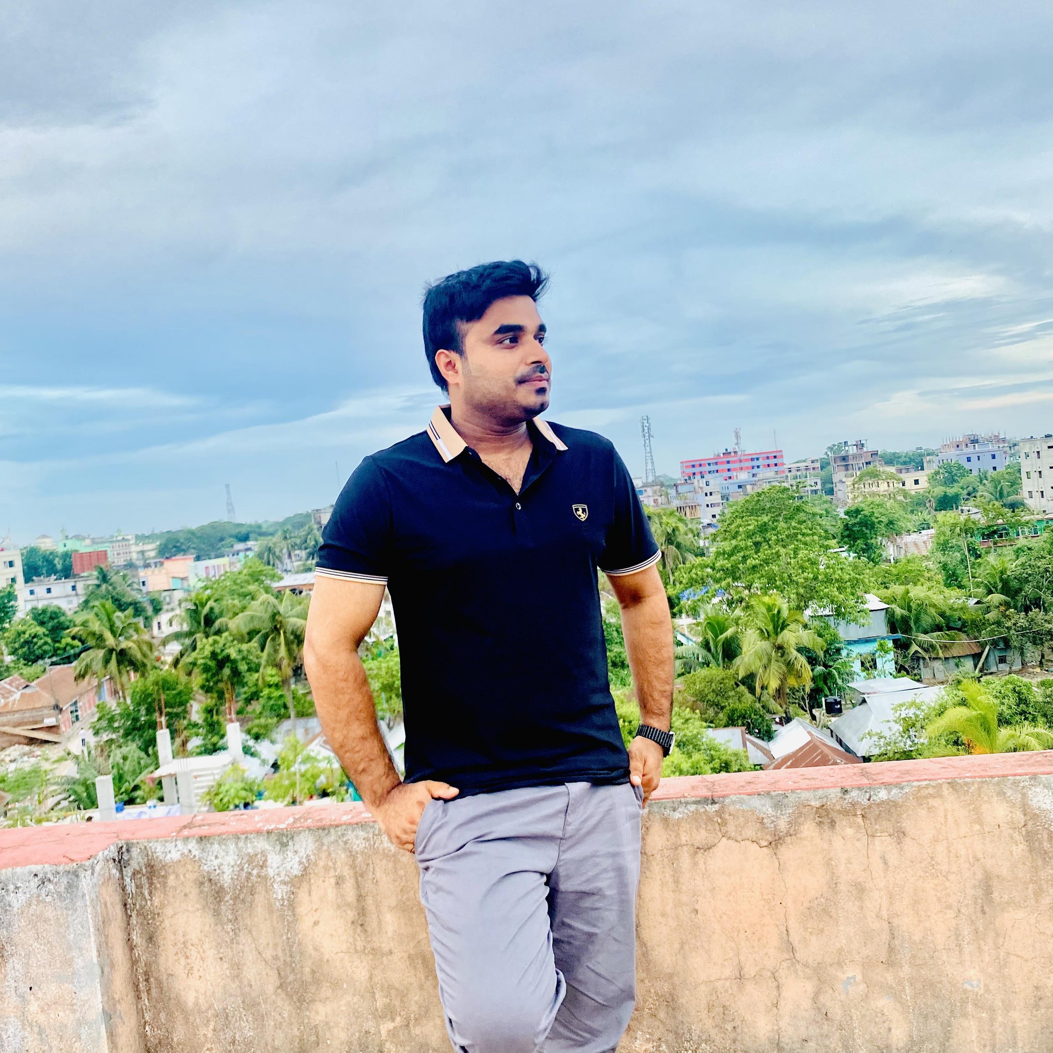 Mahady Hasan