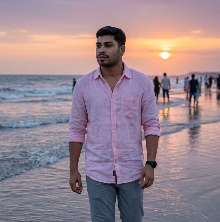 Md Josim Hussain