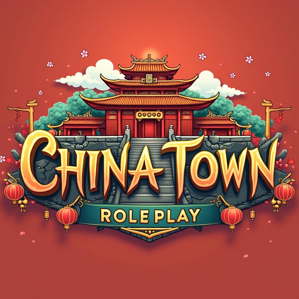 China Town Roleplay