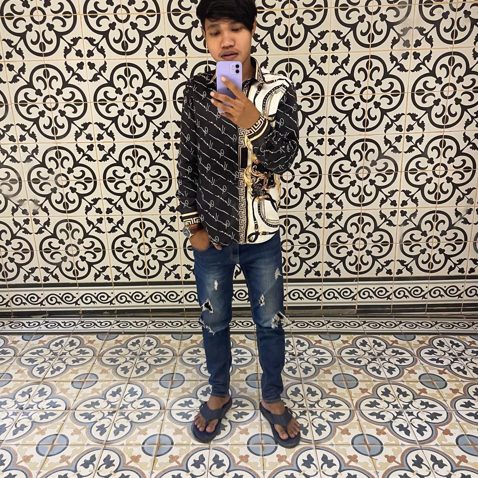 ព្រៃ 😇 | Pozz Rërñ