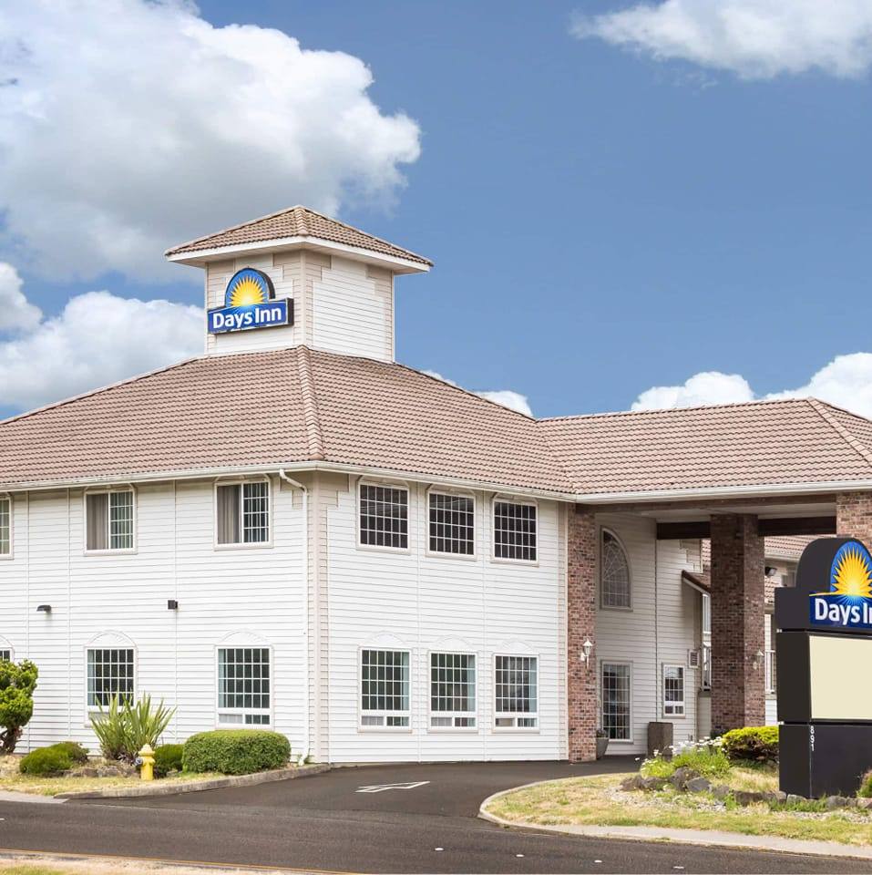 Days Inn Ocean-Shores