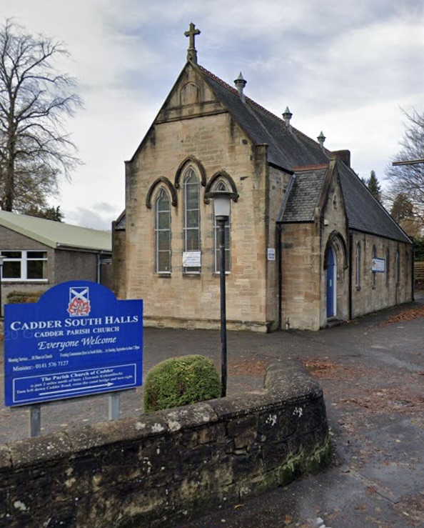 Cadder Church Coffee Shop | Glasgow