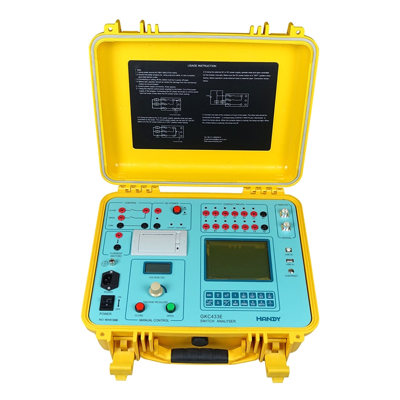Electrical Test Equipment China