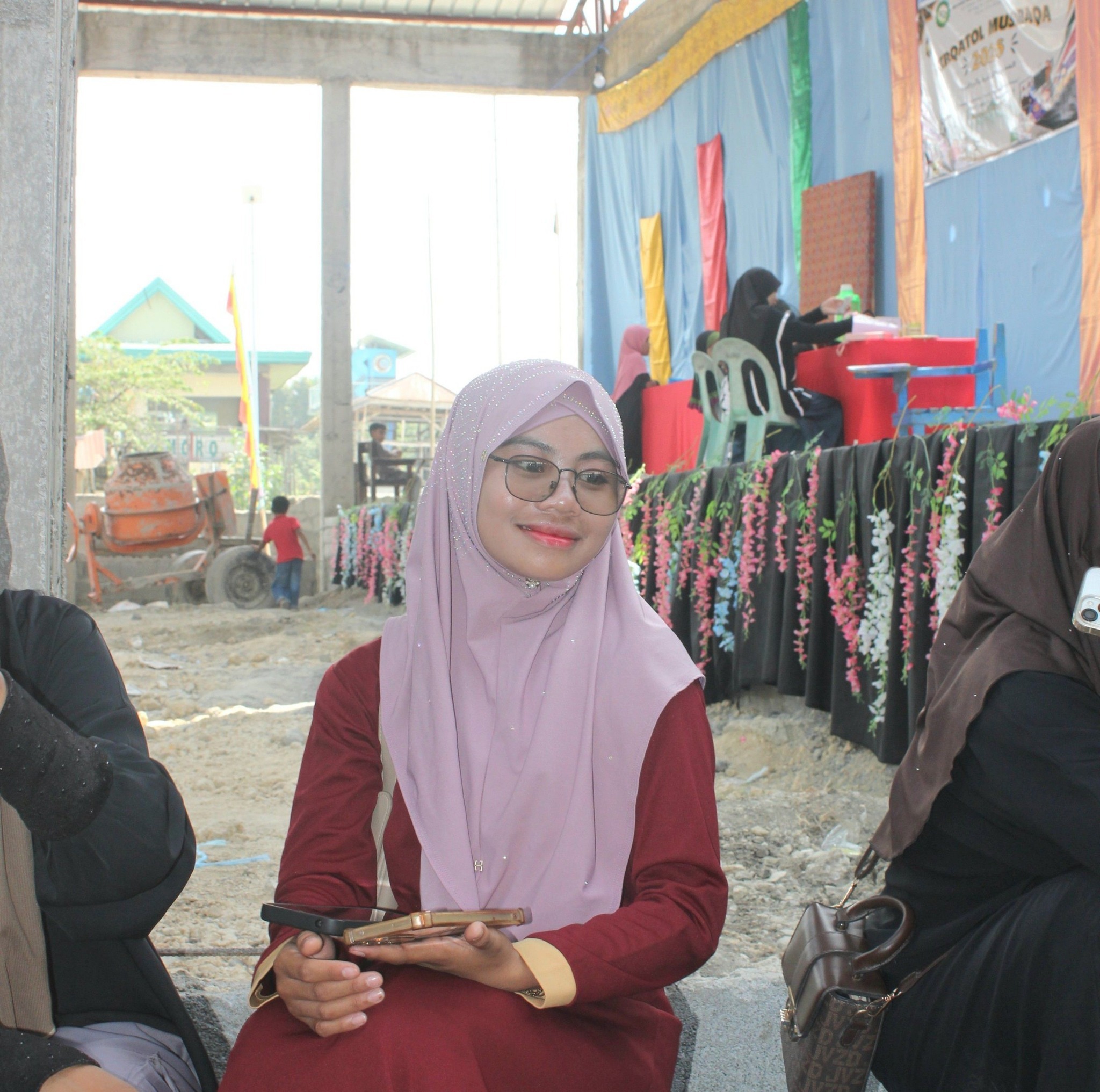 Thankyou for memories and goodbyee | Norsiana Olympain