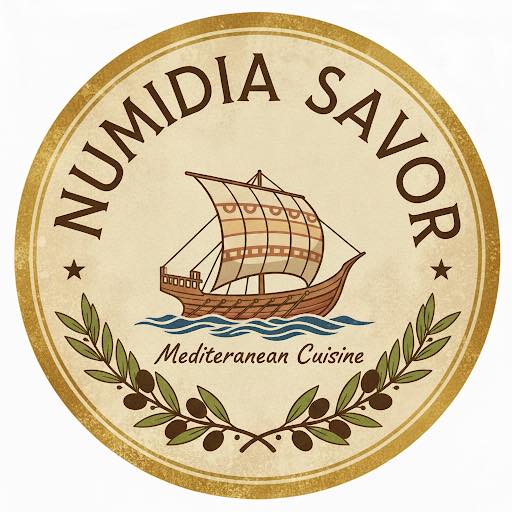 Numidia savor Mediterranean food truck | San Antonio TX