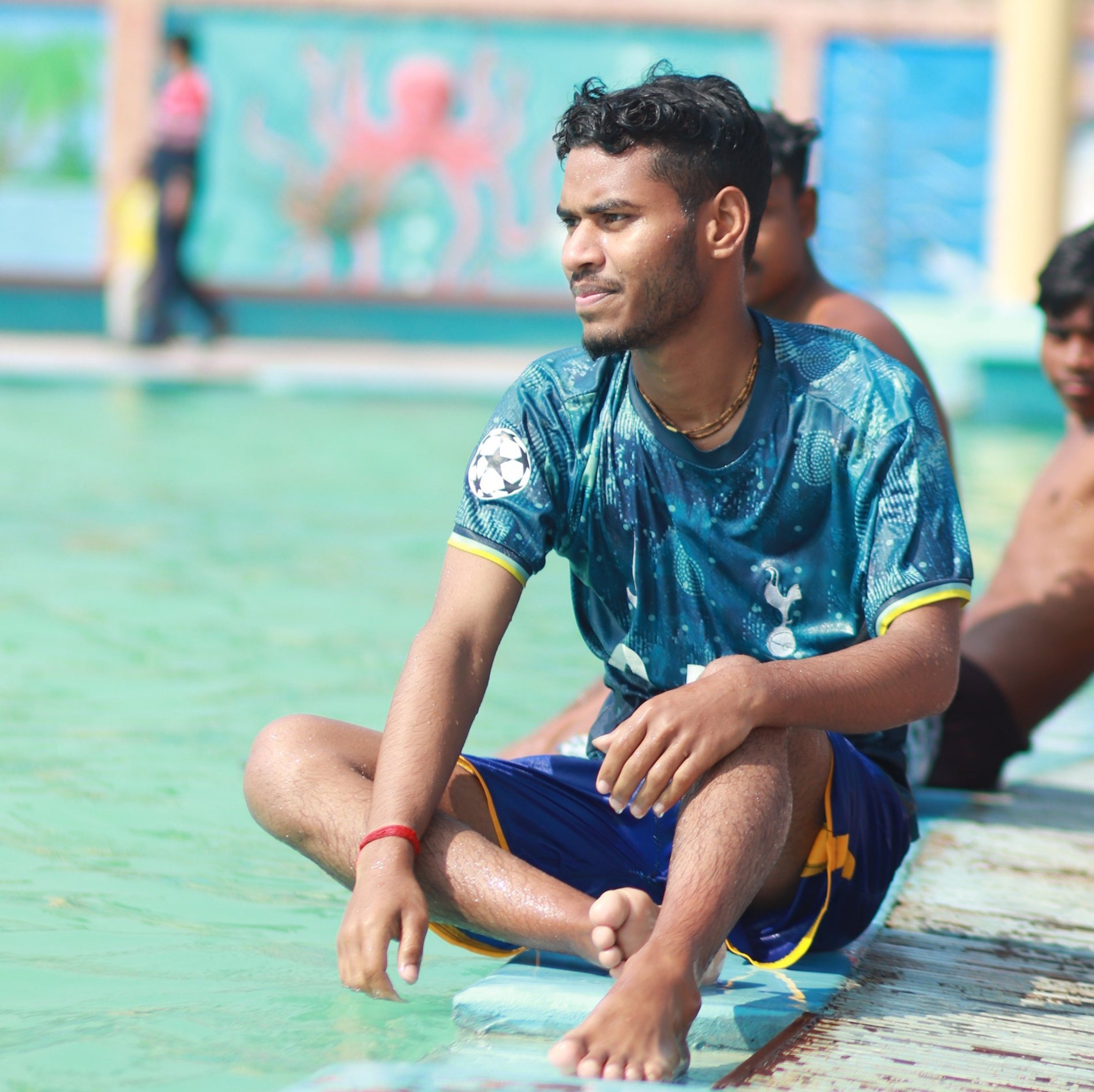 SK Surjo Kumar